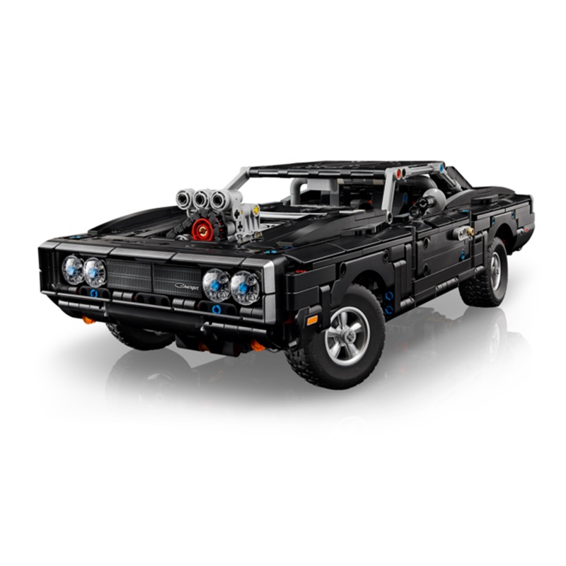 Lego Technic 42231 - Coche Dodge Charger R/T de Fast and Furious - Imagen 3