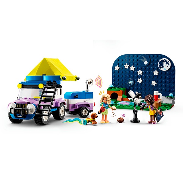 42603 Lego Friends - Vehículo de Observación de Estrellas - Imatge 3