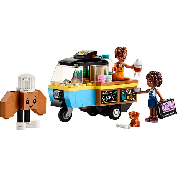 42606 Lego Friends - Pastelería Móvil - Imatge 2