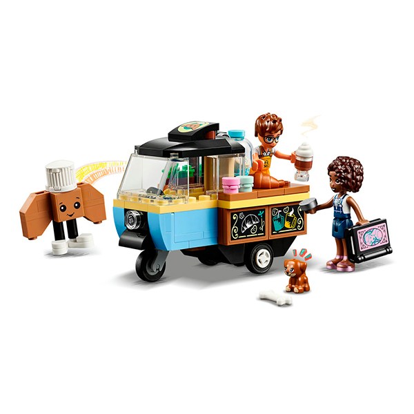 42606 Lego Friends - Confeitaria Móvel - Imagem 3
