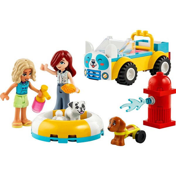 Lego Friends 42635 - Peluquería Canina Móvil - Imatge 