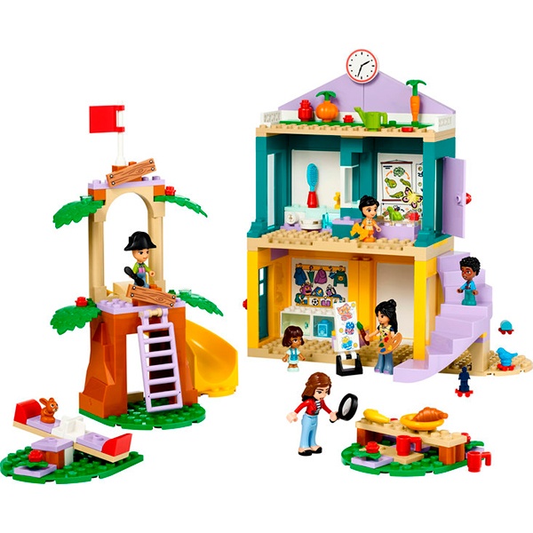 Lego Friends 42636 - Centro Preescolar de Heartlake City - Imatge 2