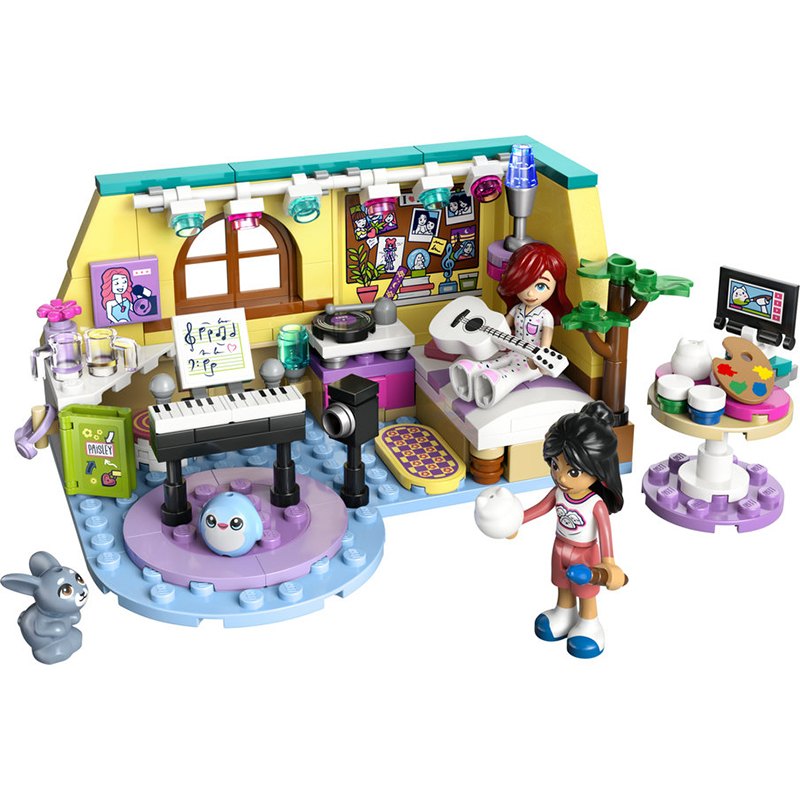 Lego Friends 42647 - Quarto de Paisley - Imagem 2