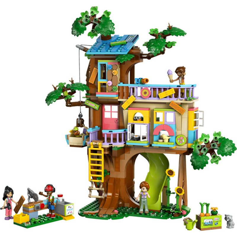 Lego Friends 42652 - Quedada en la Casa del Árbol de la Amistad - Imagen 2