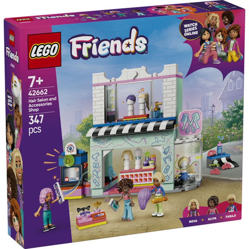 Heartlake City Lego Friends Capitulos Completos En EspaÃ±ol Lego