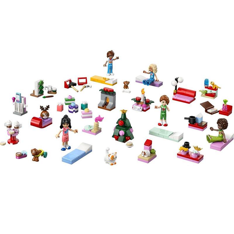 Lego Friends 42668 - Calendario Adviento Lego Friends - Imatge 2