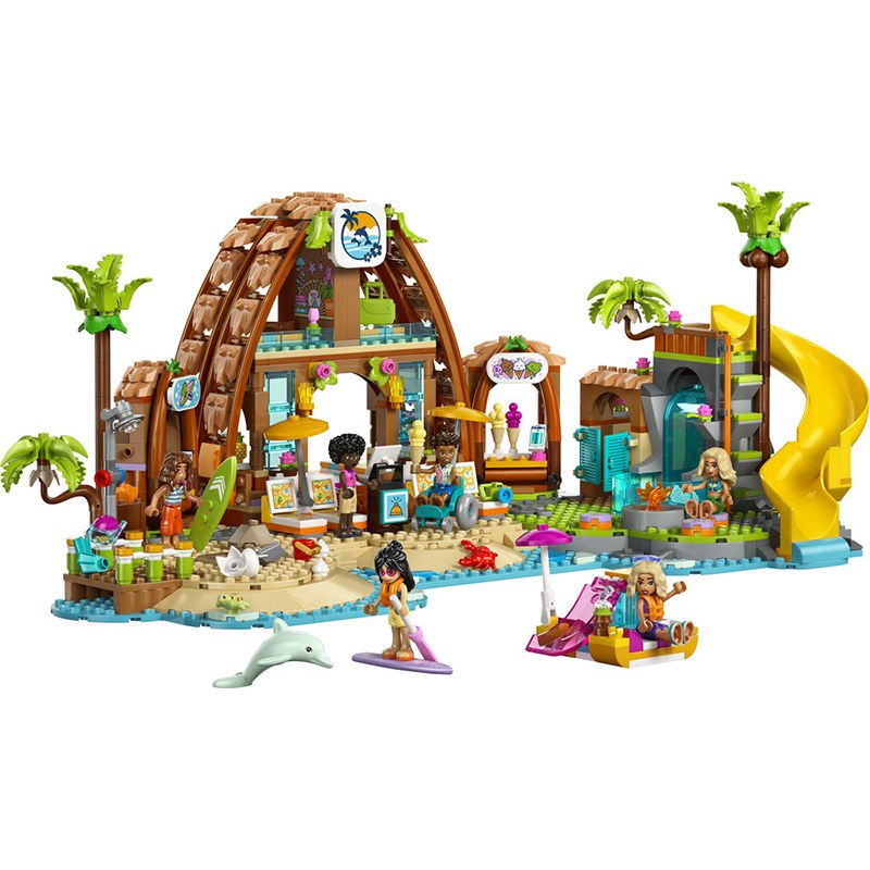 Lego Friends 42673 - Hotel de Férias Familiar - Imagem 2