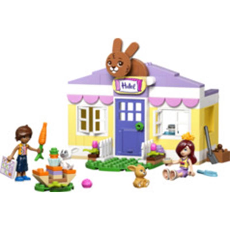 Lego Friends 42679 - Hotel de Coelhinhos de Heartlake City - Imagem 2