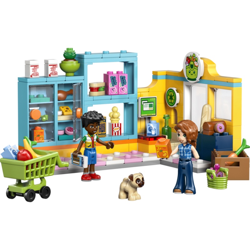 Lego Friends 42680 - Mini-supermercado de Heartlake City - Imagem 2