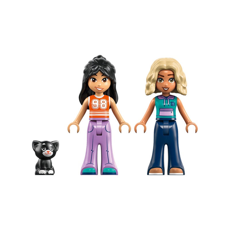 Lego Friends 42682 -Cabaña de Glamping en la Naturaleza - Imagen 2