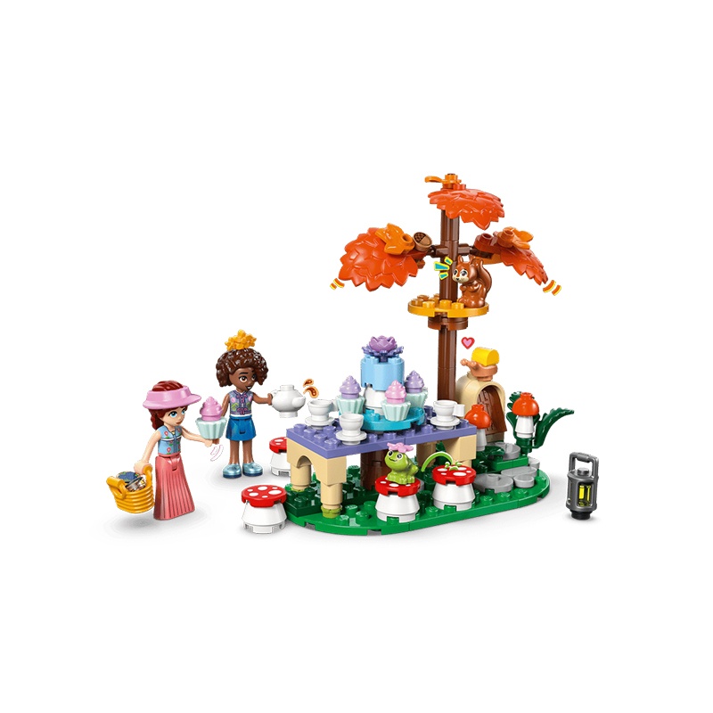Lego Friends 42690 - Fiesta de Té en el Bosque - Imagen 3