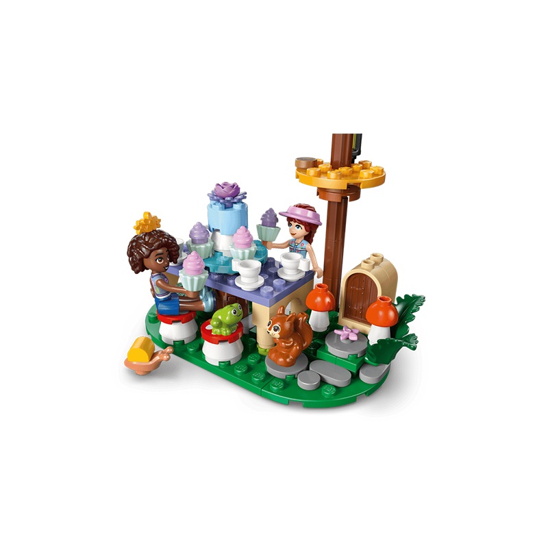 Lego Friends 42690 - Fiesta de Té en el Bosque - Imagen 4