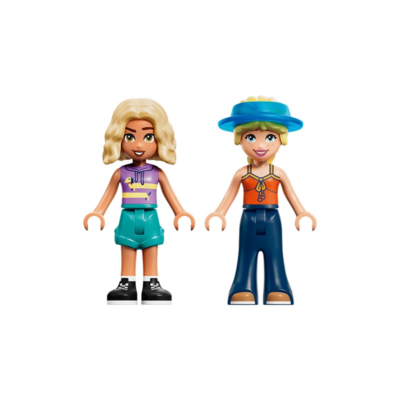 Lego Friends 42693 - Floristería Creativa - Imagen 2