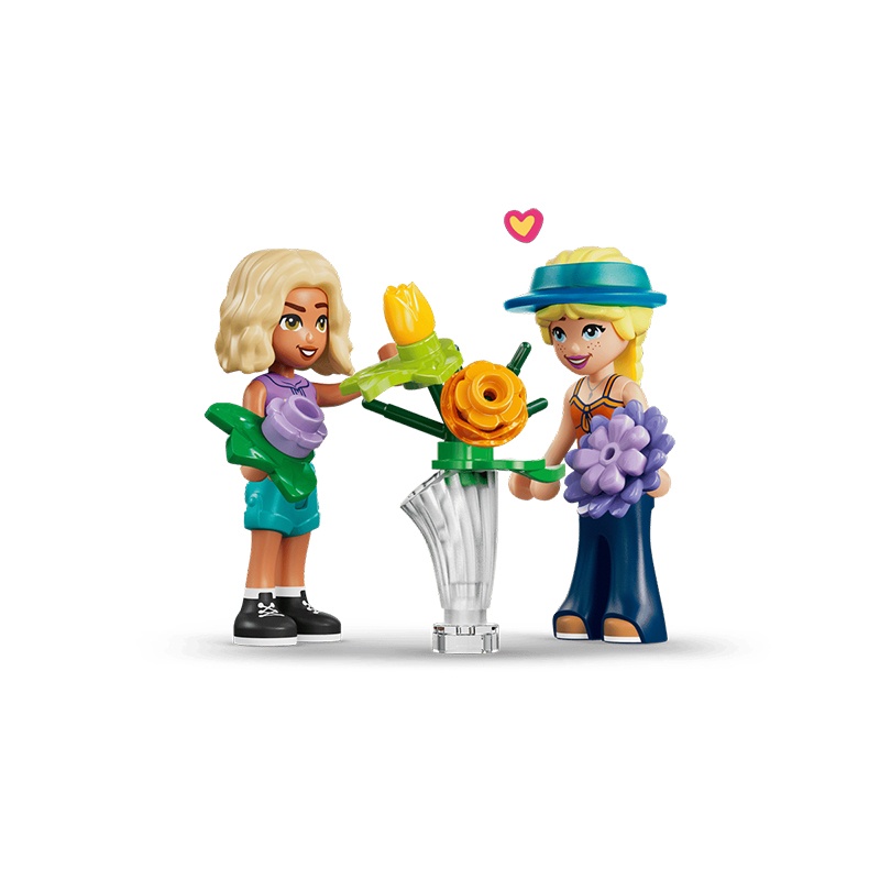 Lego Friends 42693 - Floristería Creativa - Imagen 3