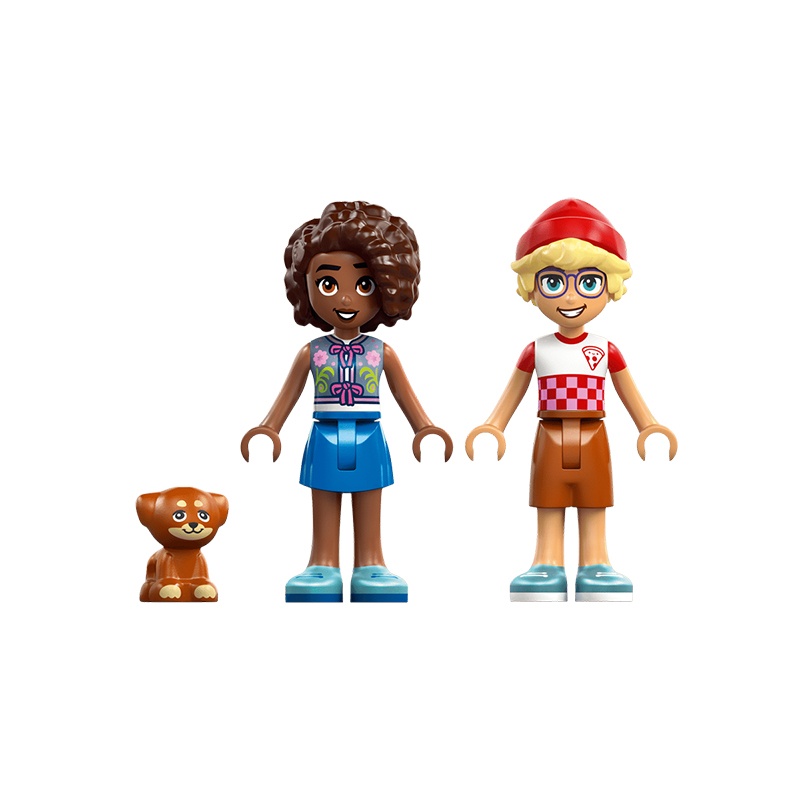 Lego Friends 42694 - Pizzería Móvil - Imagen 2
