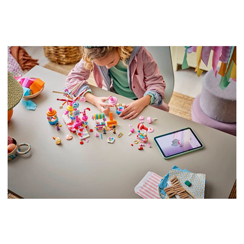 Lego Friends 42700 - Noria: Cupcakes y Golosinas - Imagen 6