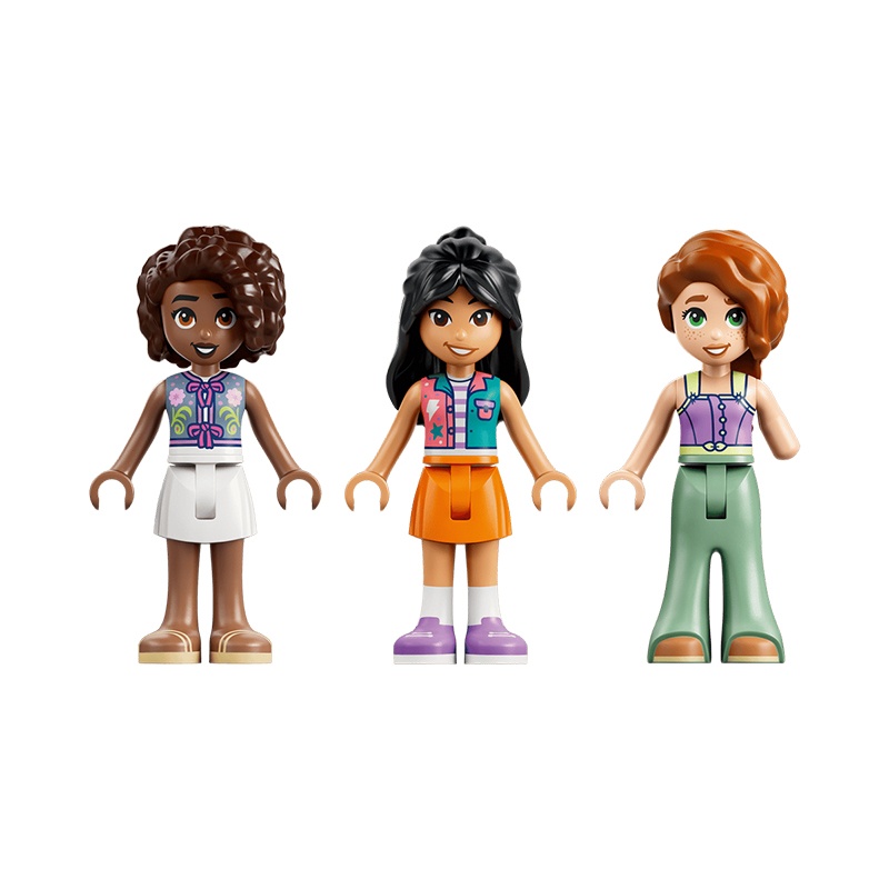 Lego Friends 42702 - Tazas Locas: Flores y Hadas - Imagen 2