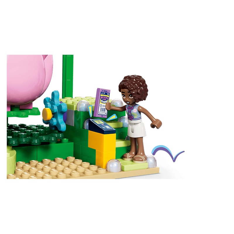 Lego Friends 42702 - Tazas Locas: Flores y Hadas - Imagen 5