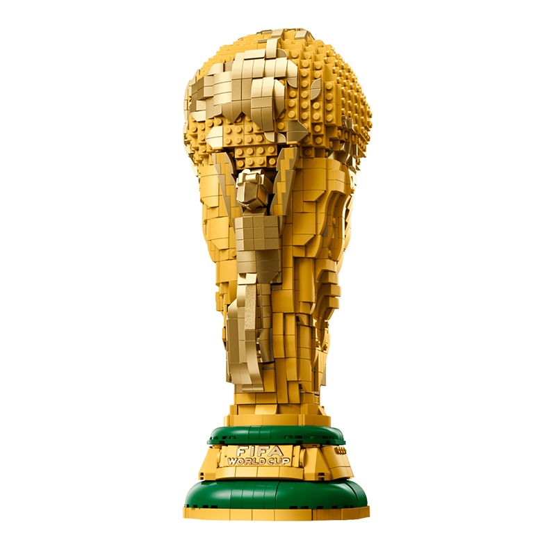 Lego Editions 43020 - Troféu Oficial da Copa do Mundo da FIFA - Imagem 1
