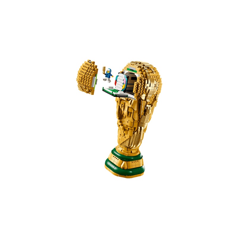 Lego Editions 43020 - Troféu Oficial da Copa do Mundo da FIFA - Imagem 2