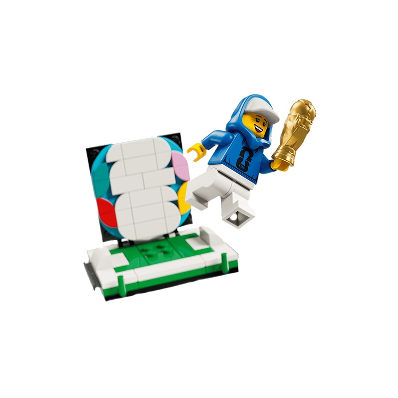 Lego Editions 43020 - Troféu Oficial da Copa do Mundo da FIFA - Imagem 3