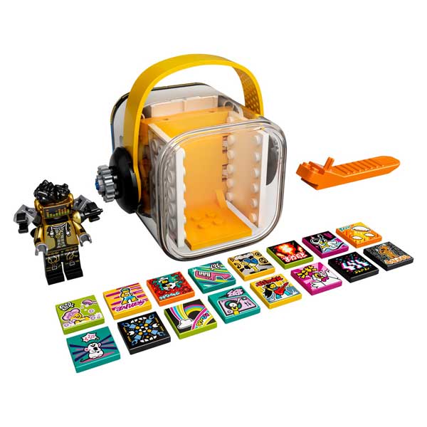 Lego Vidiyo 43107 HipHop Robot BeatBox - Imagen 1