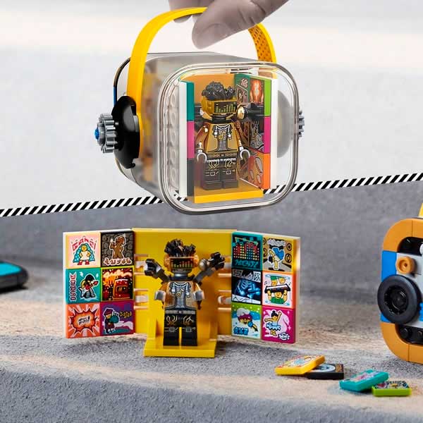 Lego Vidiyo 43107 HipHop Robot BeatBox - Imagen 2