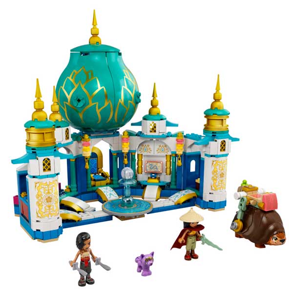 Lego Disney 43181 Raya e o Palácio do Coração - Imagem 2