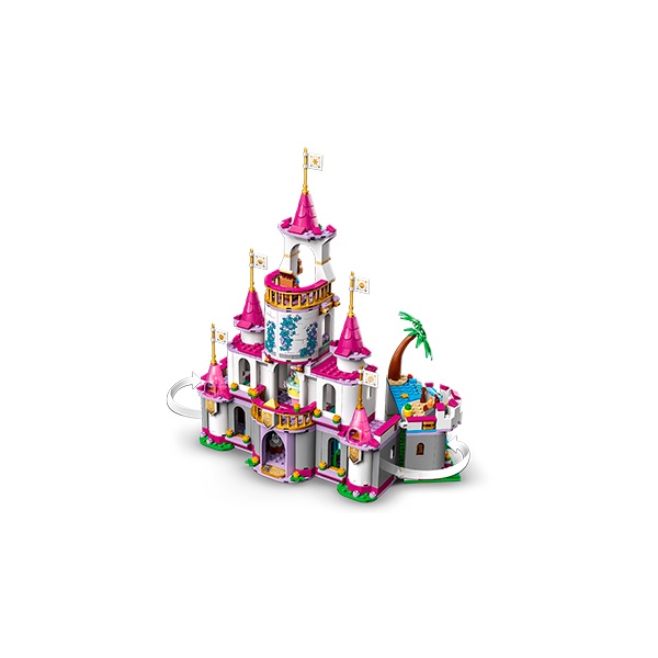 Lego Disney Princess 43205 Castelo de Aventura Derradeira - Imagem 1