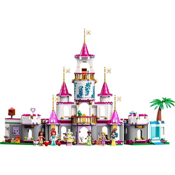 Lego Disney Princess 43205 Castelo de Aventura Derradeira - Imagem 2