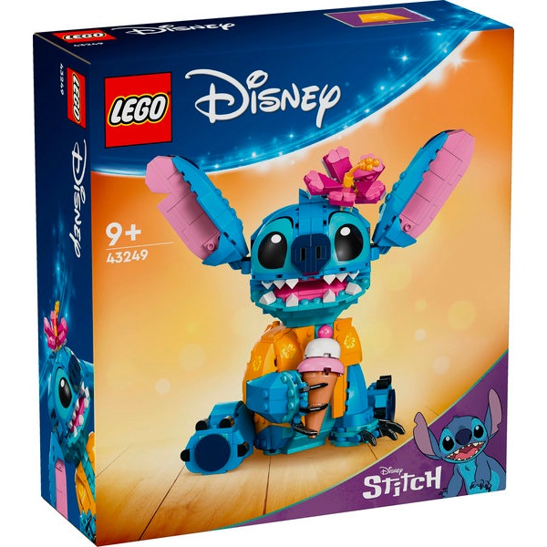Lego Stitch - Imatge 1