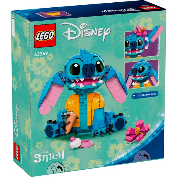 Lego Disney Stitch 43249 - Stitch - Imatge 1