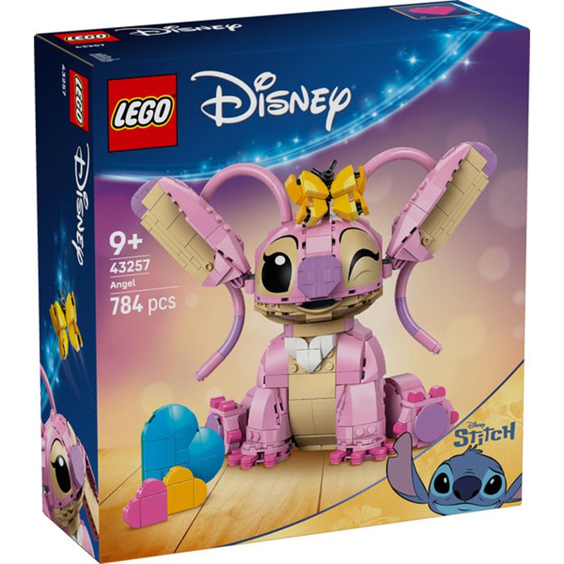 Lego Disney 43257 - Angela