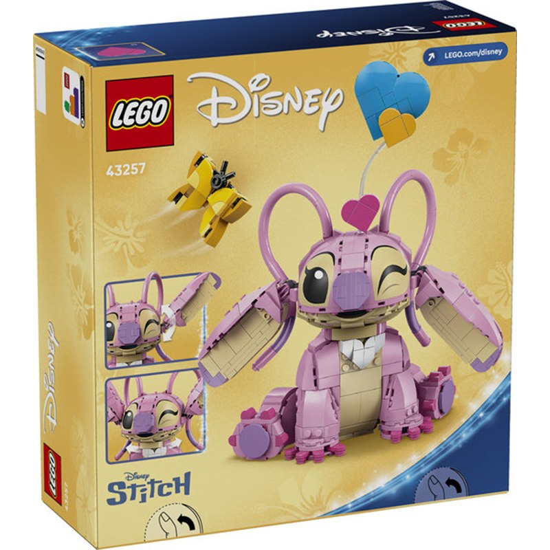 Lego Disney 43257 - Angela - Imagem 1