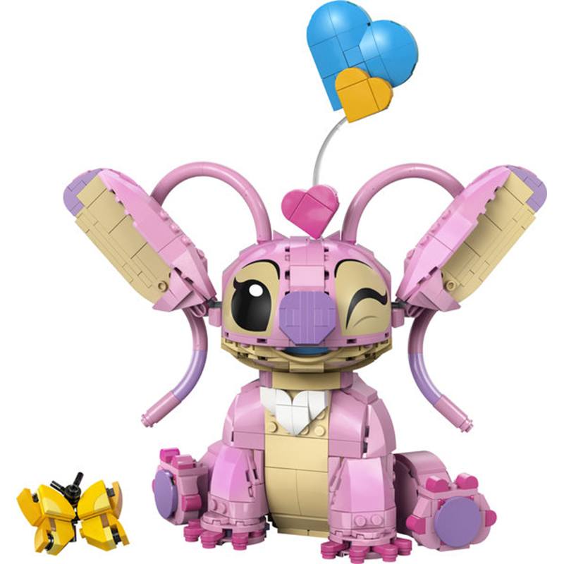 Lego Disney 43257 - Angela - Imagem 2
