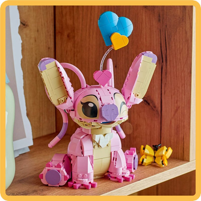 Lego Disney 43257 - Angela - Imagem 3