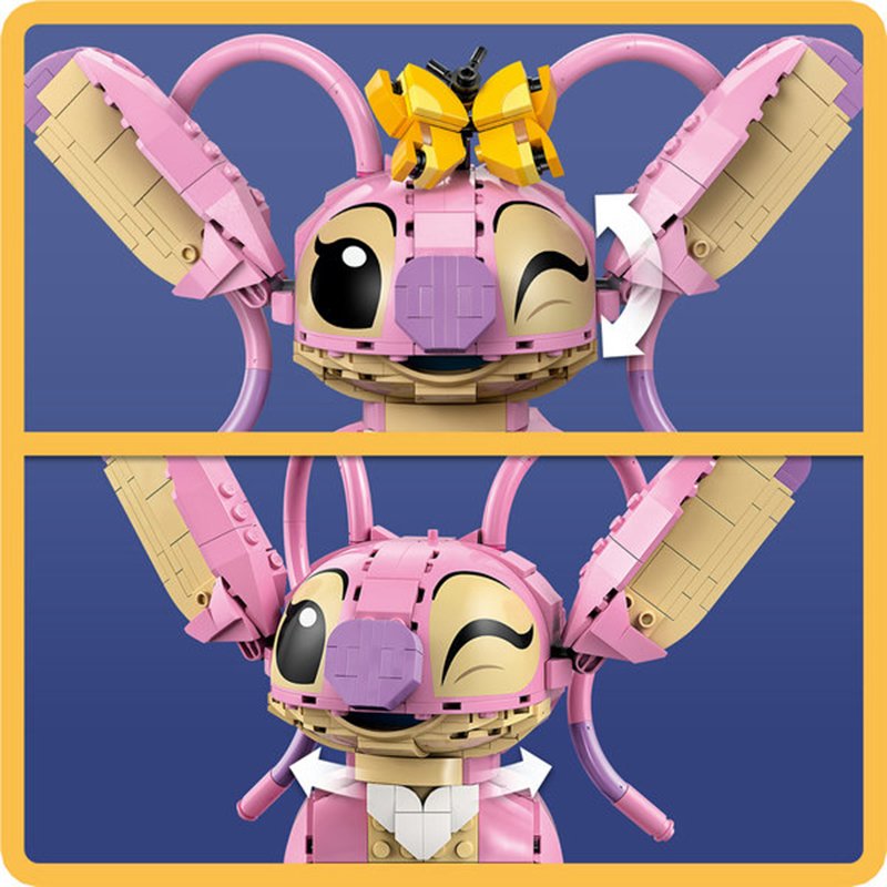 Lego Disney 43257 - Angela - Imagem 4