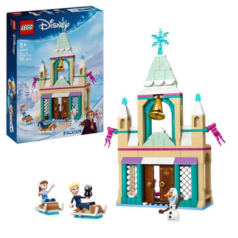 Lego Disney 73265 - Castillo Helado de Arendelle