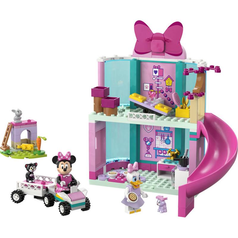 Lego Disney 43274 - Hotel de Animais de Estimação da Minnie - Imagem 2
