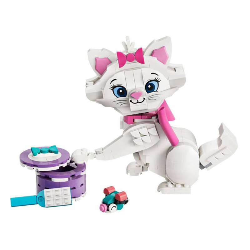 Lego Disney 43286 - Aristogatos Adorável Marie - Imagem 1