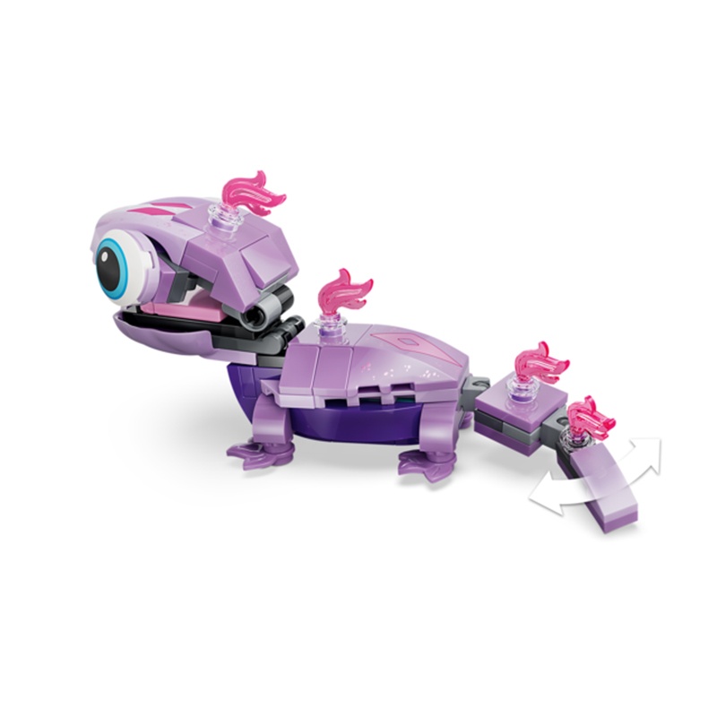 Lego Disney 43287 - Divertido Piquenique do Olaf e Bruni - Imagem 3