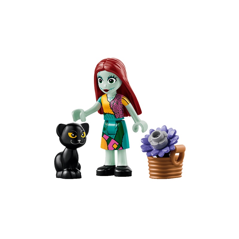 Lego Disney 43288 - Vaso de Sally - Imagem 2