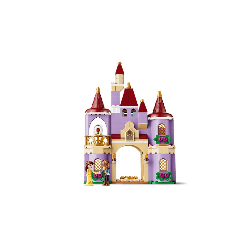 Lego Disney 43289 - Castillo Encantado de Bella y Bestia - Imagen 3