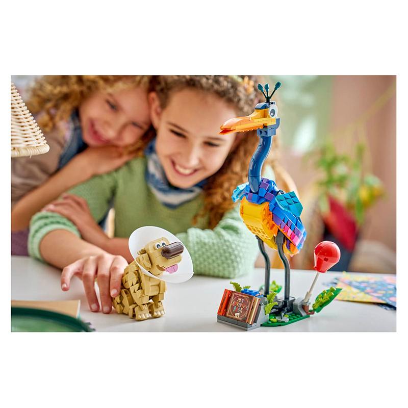 Lego Disney 43290 - Kevin e Dug - Imagem 3