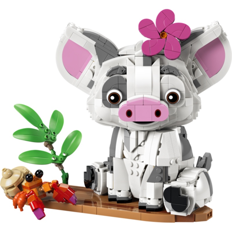 Lego Disney 43292 - Pua - Imagen 2