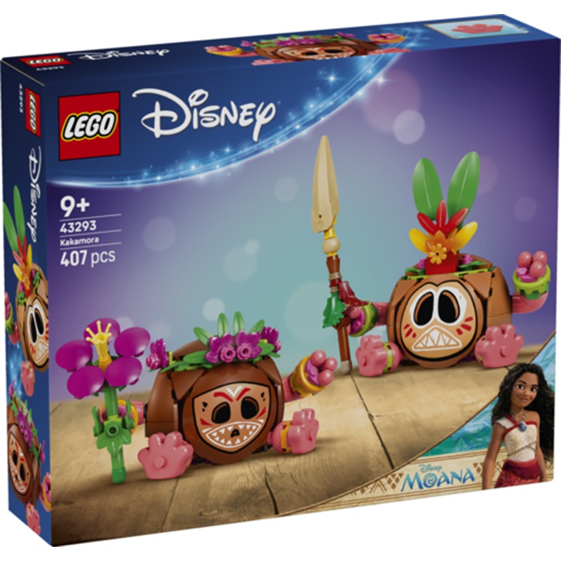 Lego Disney 43293 - Kakamoras