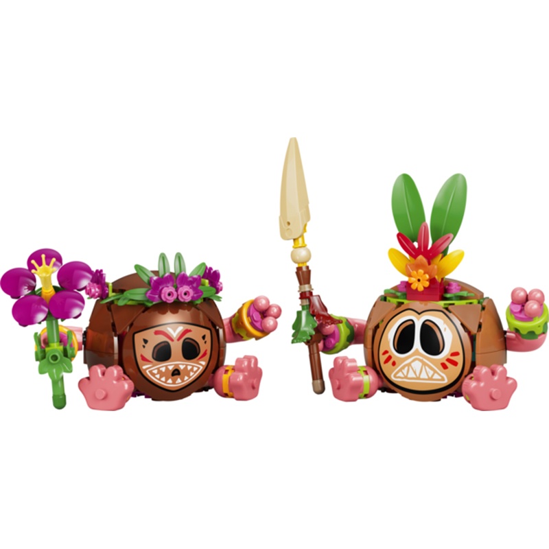 Lego Disney 43293 - Kakamoras - Imagen 2