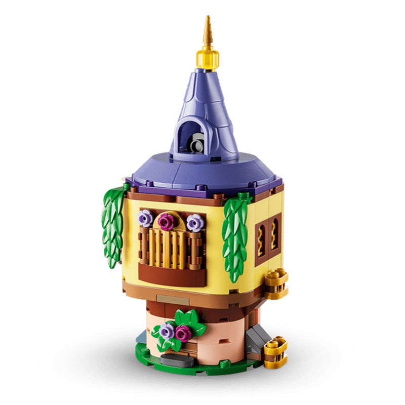 Lego Disney 43294 - Mini Torre de Rapunzel - Imagen 2