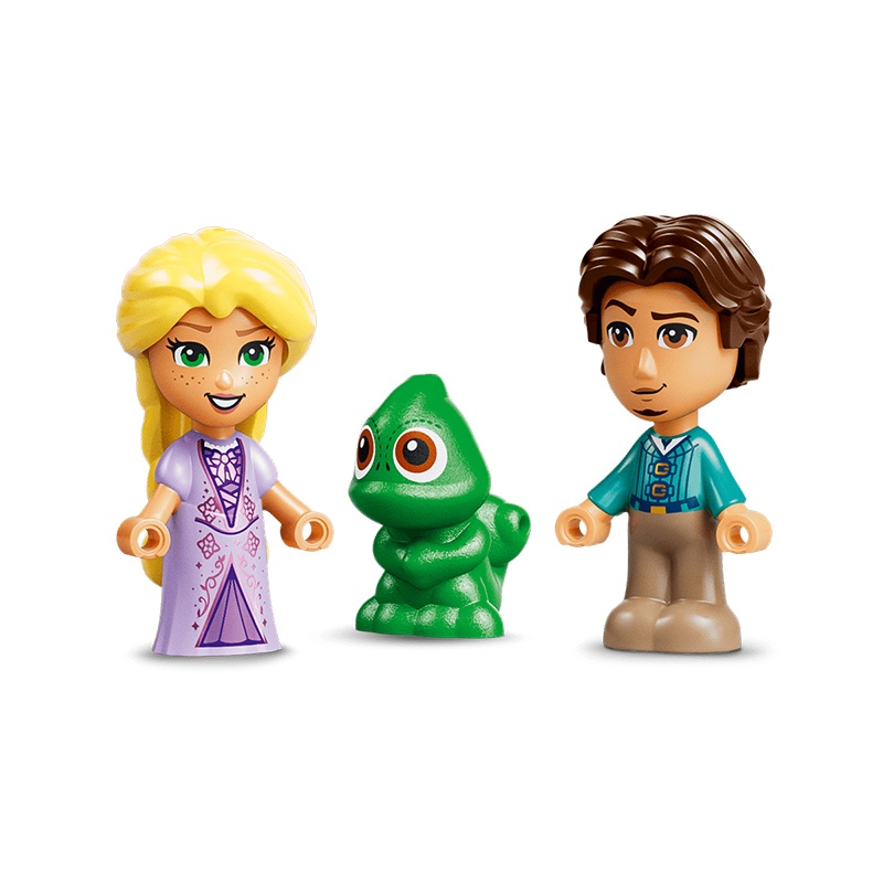 Lego Disney 43294 - Mini Torre de Rapunzel - Imagen 3