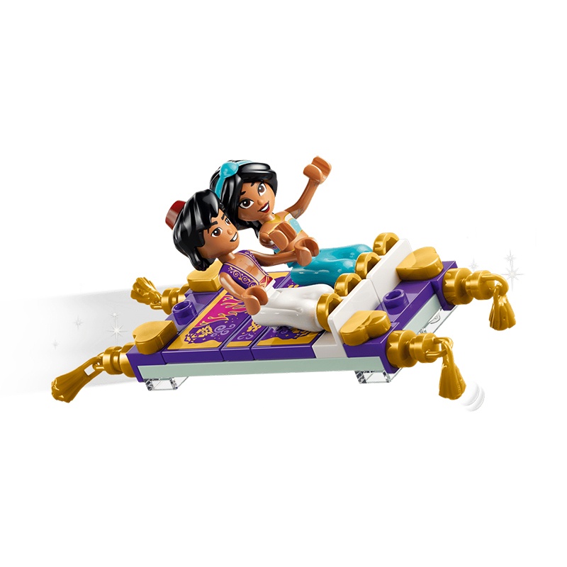 Lego Disney 43295 - Joyero de Jasmine - Imagen 2